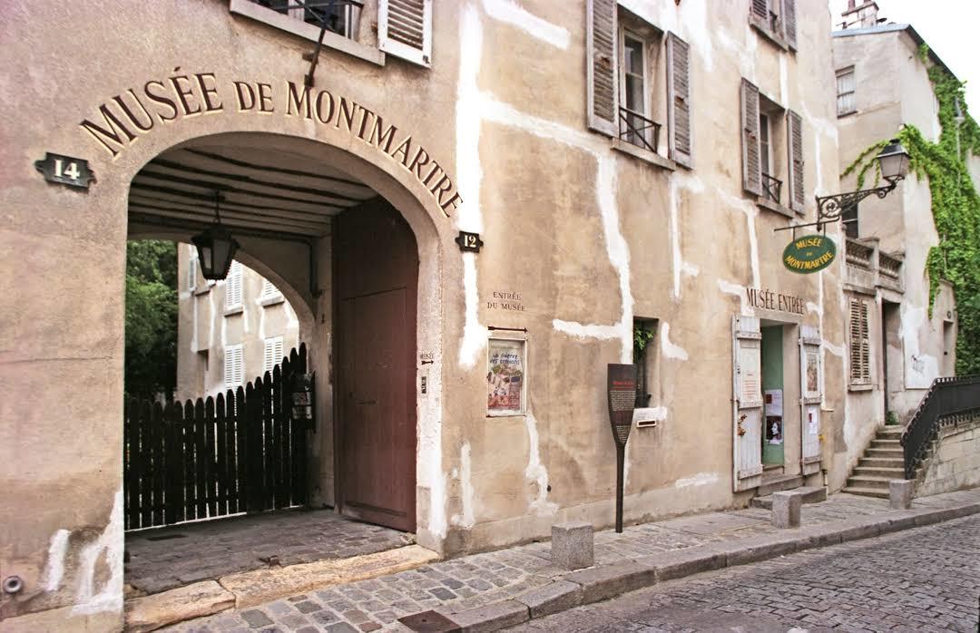 Montmartre-museet